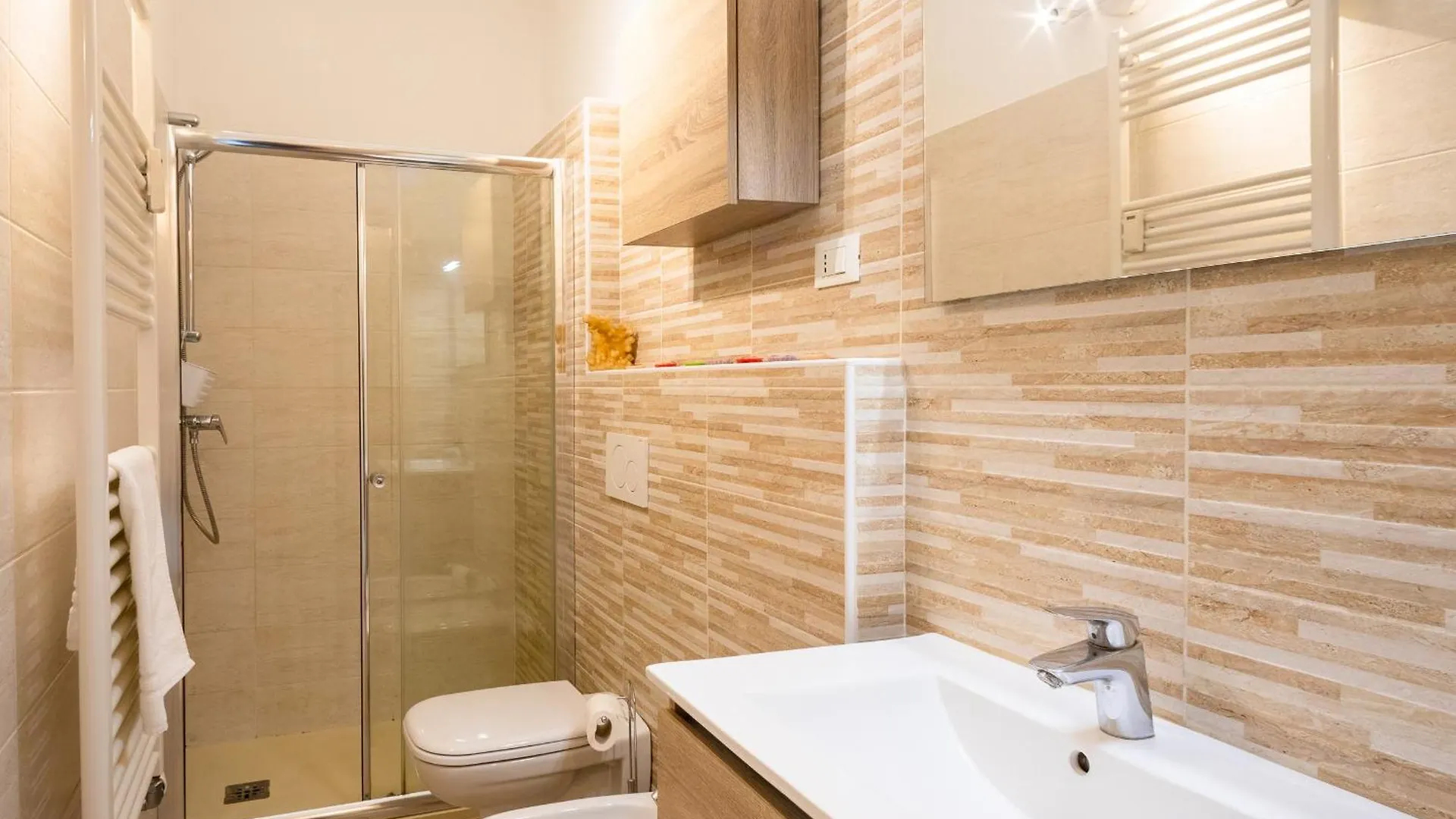 Dimora Camuzzoni Apartamento Verona