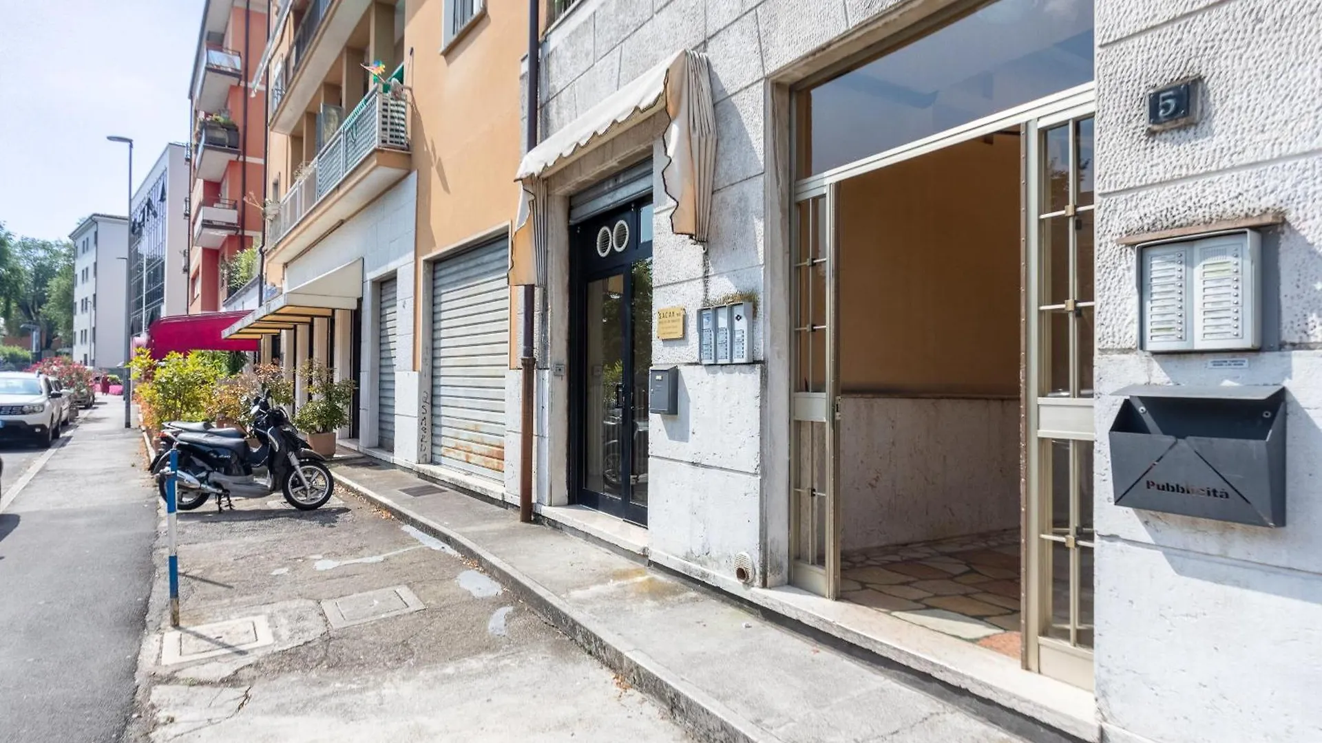 Dimora Camuzzoni Apartamento Verona