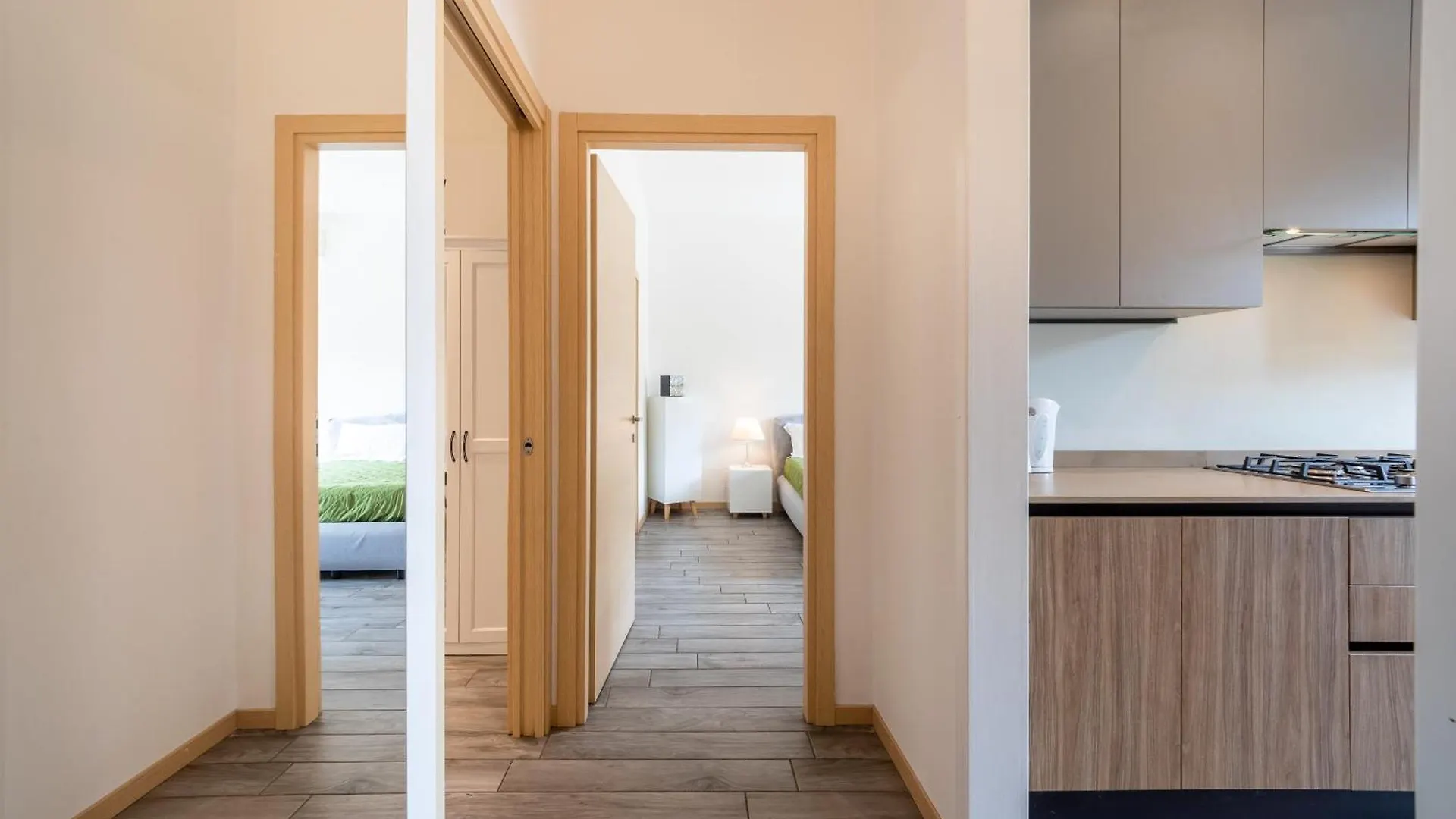 Dimora Camuzzoni Apartamento Verona