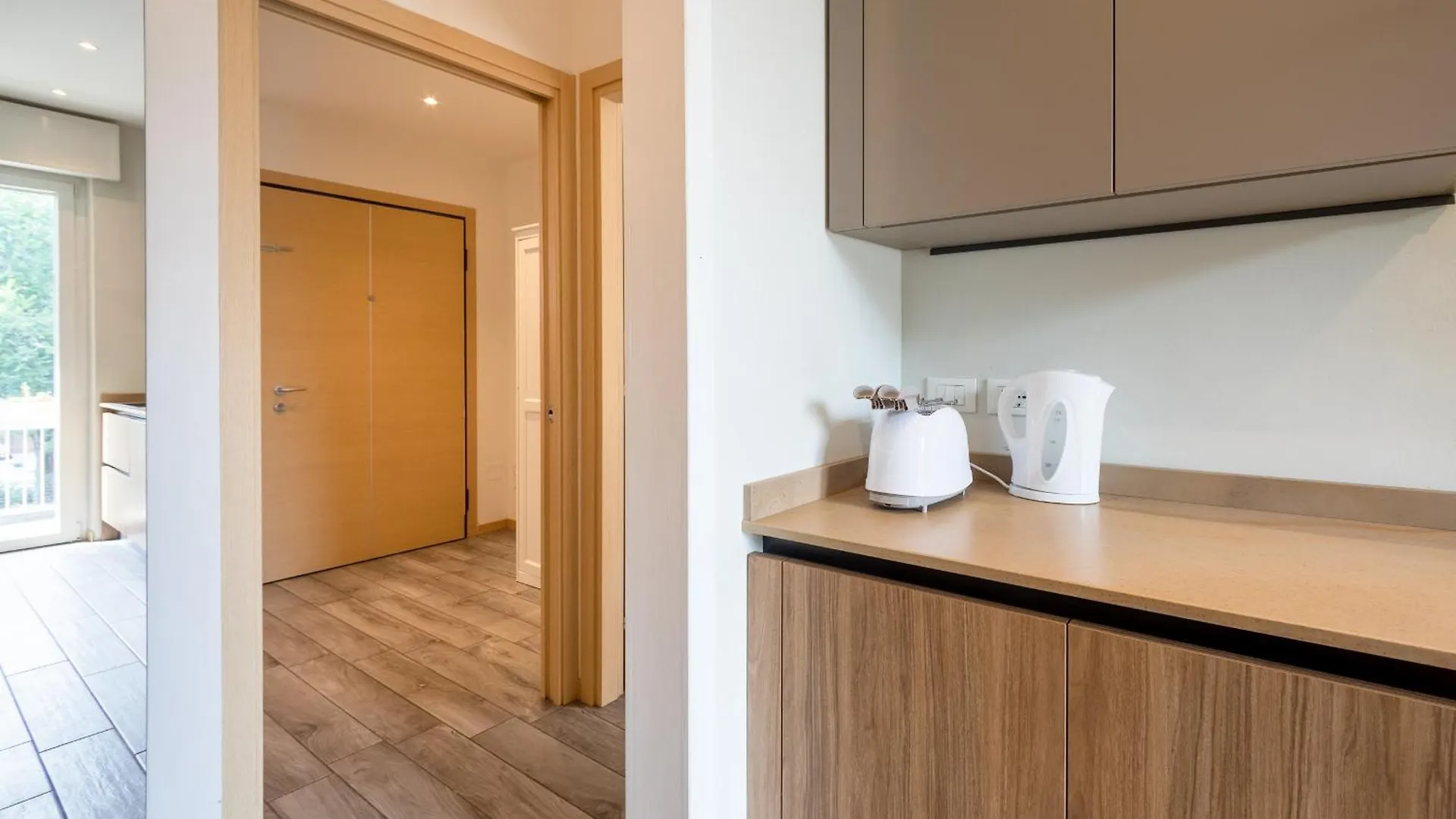 Dimora Camuzzoni Apartamento Verona